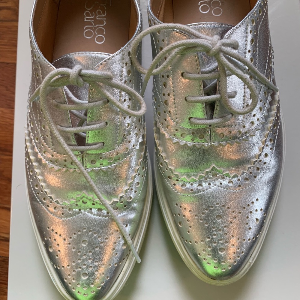Metallic sneaker - Picture 4 of 5
